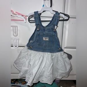 Toddler overalls